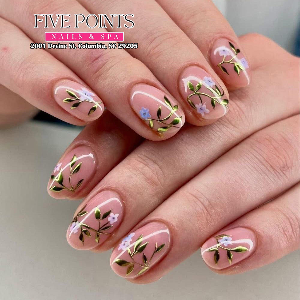 Summer Nails Ideas